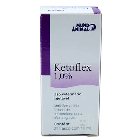 ketoflex injetavel.